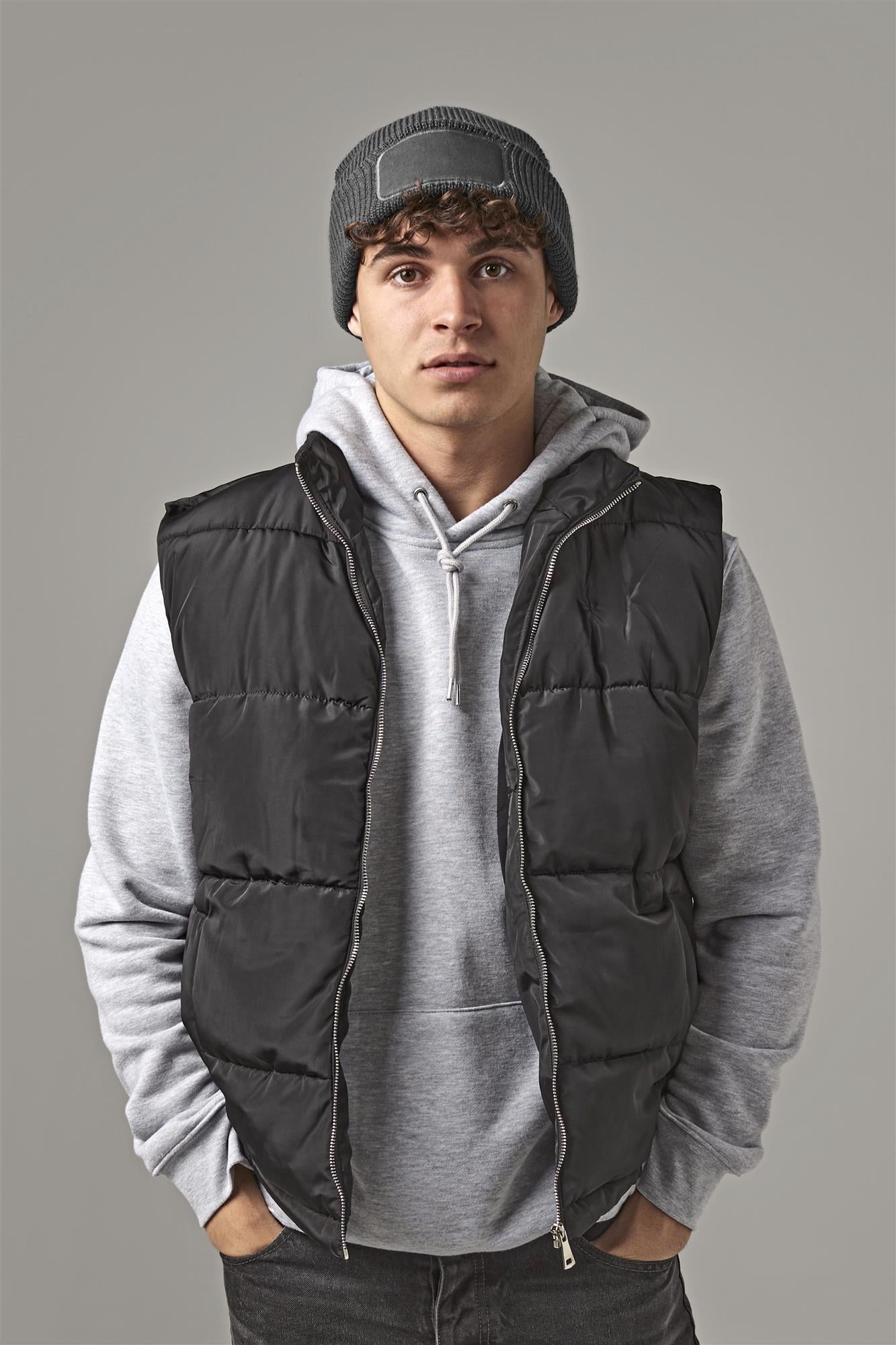 Thinsulate™ Patch Beanie