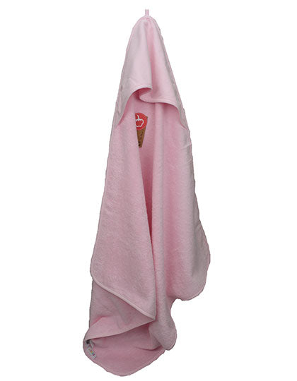 PRINT-Me® Baby Hooded Towel