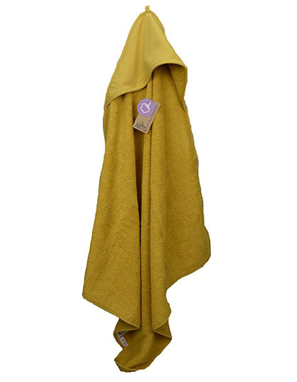 PRINT-Me® Baby Hooded Towel