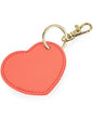 Boutique Heart Key Clip