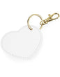 Boutique Heart Key Clip