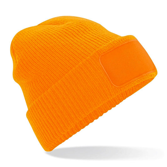 Thinsulate™ Patch Beanie