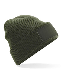 Thinsulate™ Patch Beanie