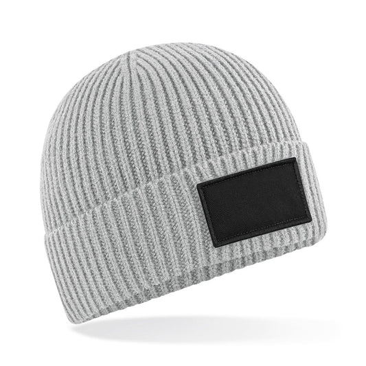 Fashion Patch Beanie