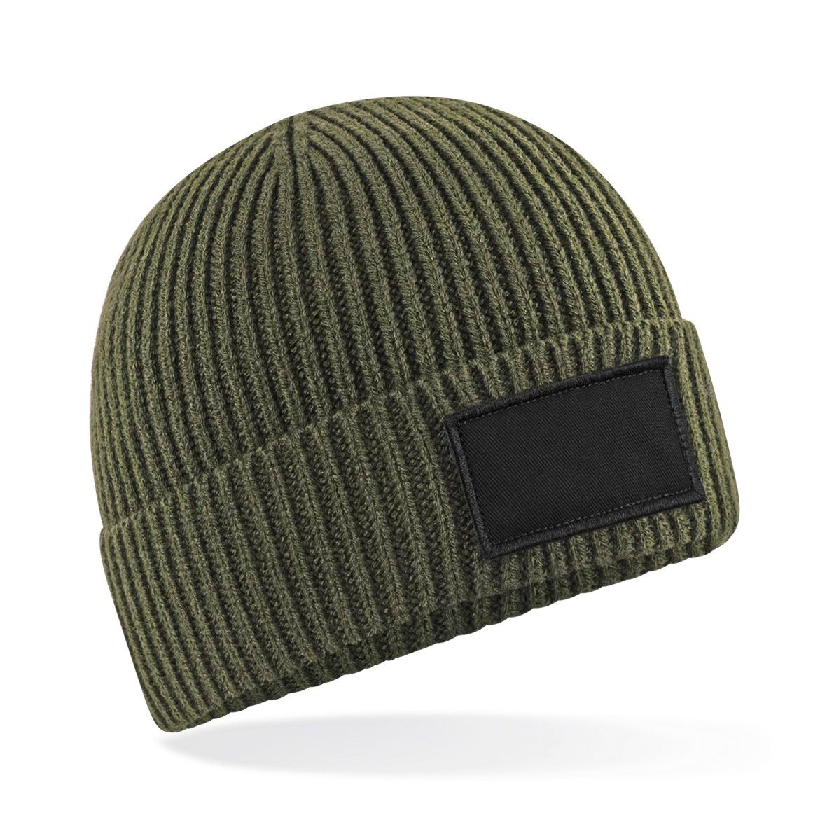 Fashion Patch Beanie