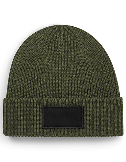 Fashion Patch Beanie