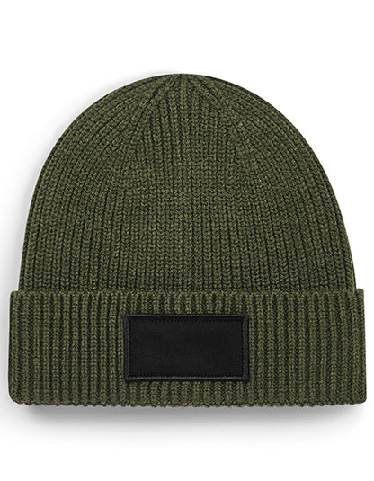 Fashion Patch Beanie