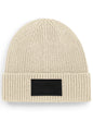 Fashion Patch Beanie