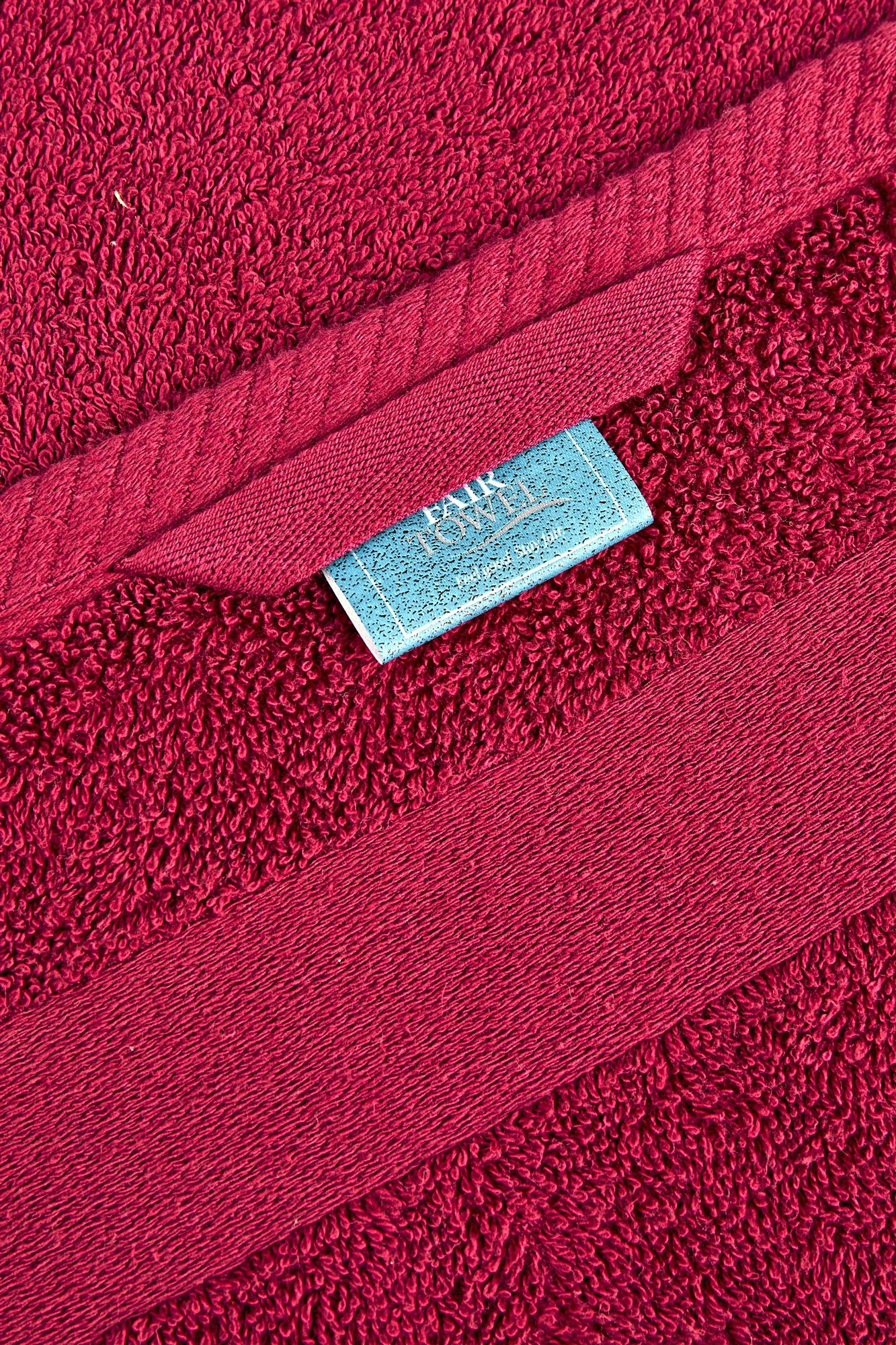 Organic Cozy Guest Towel