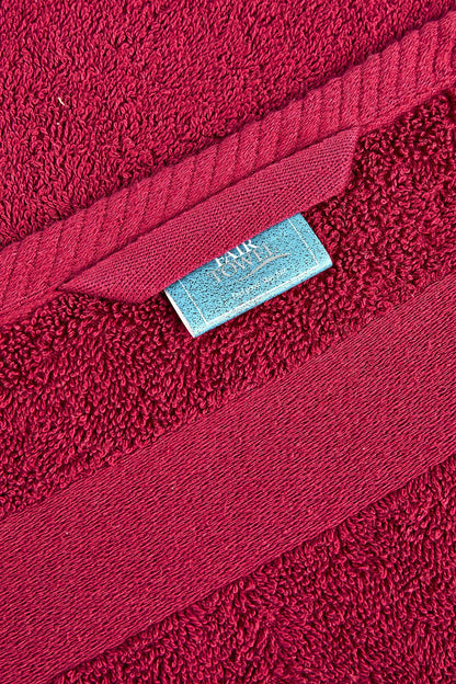 Organic Cozy Guest Towel