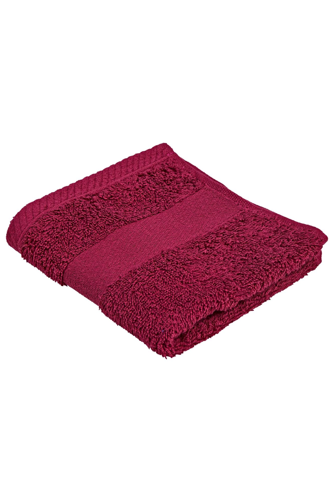 Organic Cozy Guest Towel