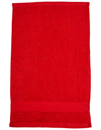 Organic Cozy Guest Towel
