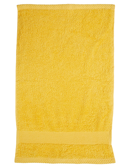 Organic Cozy Guest Towel