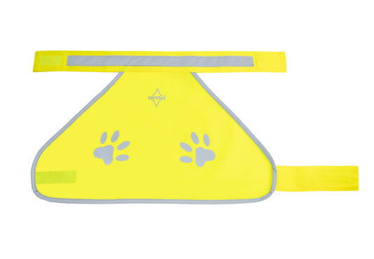 Stretchy Hi-Vis Safety Vest For Dogs Buenos Aires