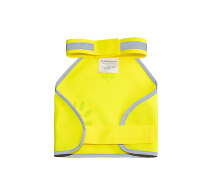 Stretchy Hi-Vis Safety Vest For Dogs Buenos Aires